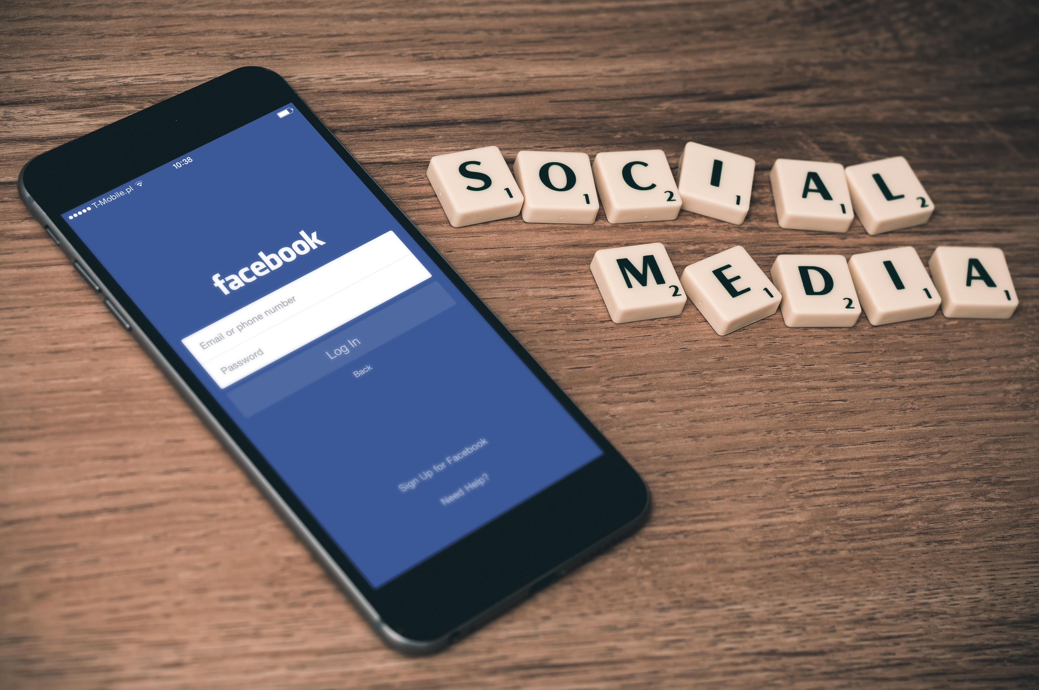 social media for business
