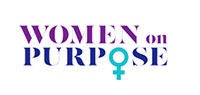 Women on Purpose logo